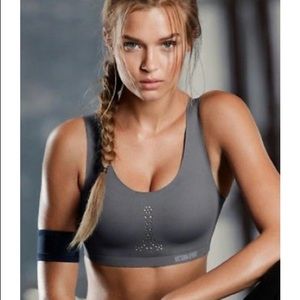 Navy Victoria’s Secret Sports Bra
